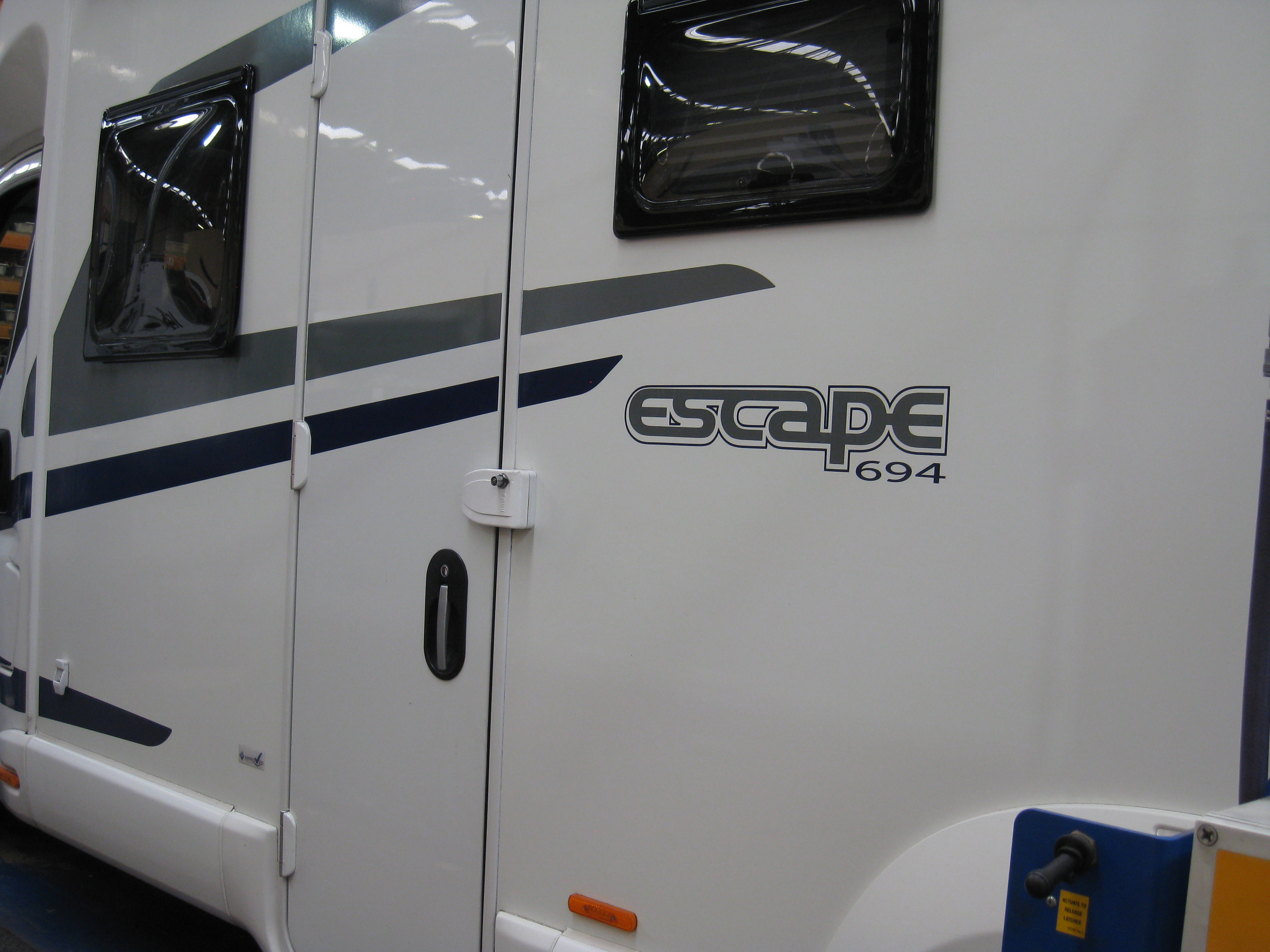 FIAT DUCATO Motorhome 2008-2022